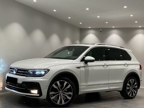 Volkswagen tiguan 2.0 TDI 150 FAP BlueMotion Technology S&