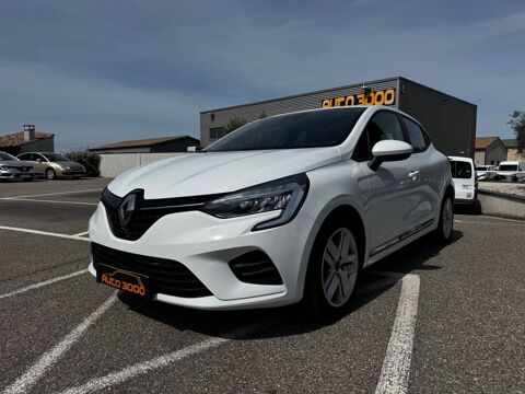 Renault Clio V Clio TCe 100 Business 2019 occasion Sainte-C&eacute;cile-les-Vignes 84290