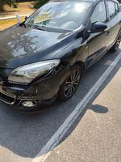 M&eacute;gane III dCi 110 FAP eco2 Bose Euro 5 EDC 2013 occasion 78000 Versailles
