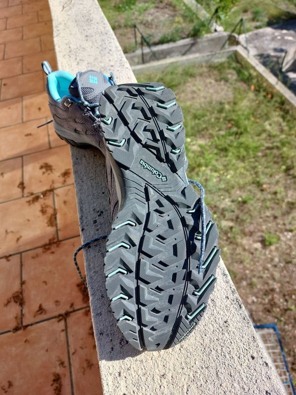 Chaussures de randonn&eacute;e Chaussures