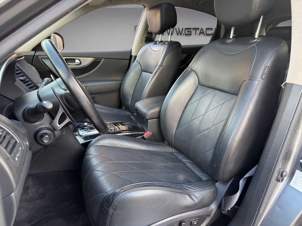 Q70 INFINITI QX70 3.0D V6 238ch GT AWD / 4WD BVA 2014 occasion 93390 Clichy-sous-Bois