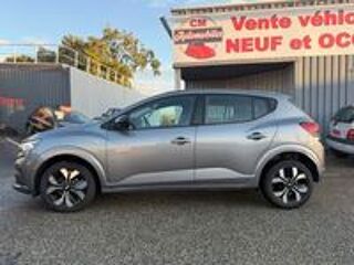 Sandero ECO-G 100 GSR2 Journey 2025 occasion 38510 Passins