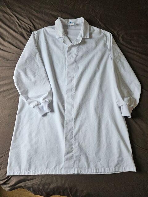 Blouse blanche professionnelle 19 Strasbourg (67)