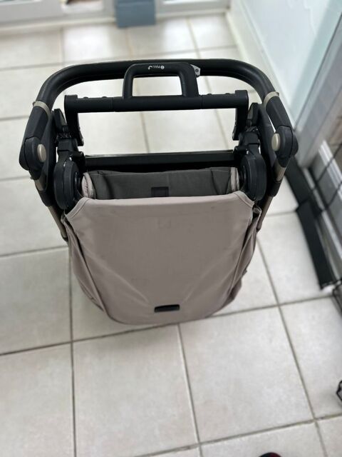 Ensemble poussette si�ge nacelle cosy Inglesina Electa 500 Hendaye (64)