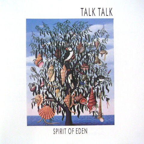 cd Talk Talk ?? Spirit Of Eden (etat neuf) 7 Martigues (13)