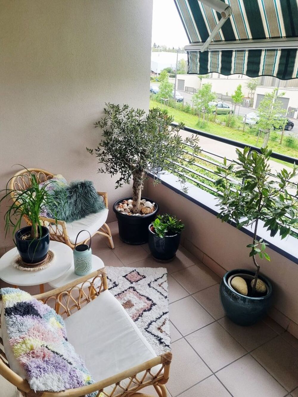Vente Appartement Appartement avec loggia, garage et parking - Loup Pendu Rillieux-la-pape