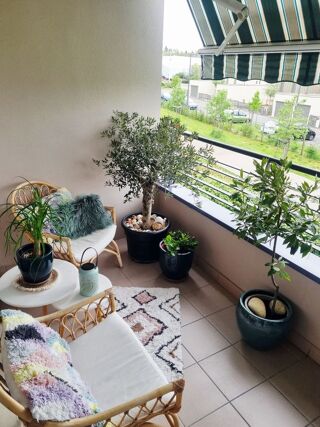  Appartement à vendre 2 pièces 51 m² Rillieux-la-pape