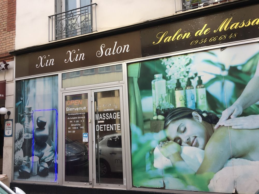  Massages relaxants et épilations
à partir de 20€ 