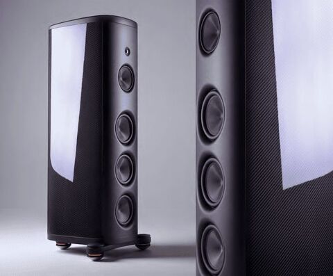 Magico M PROJECT Loudspeakers 49000 Grande Bretagne (75)