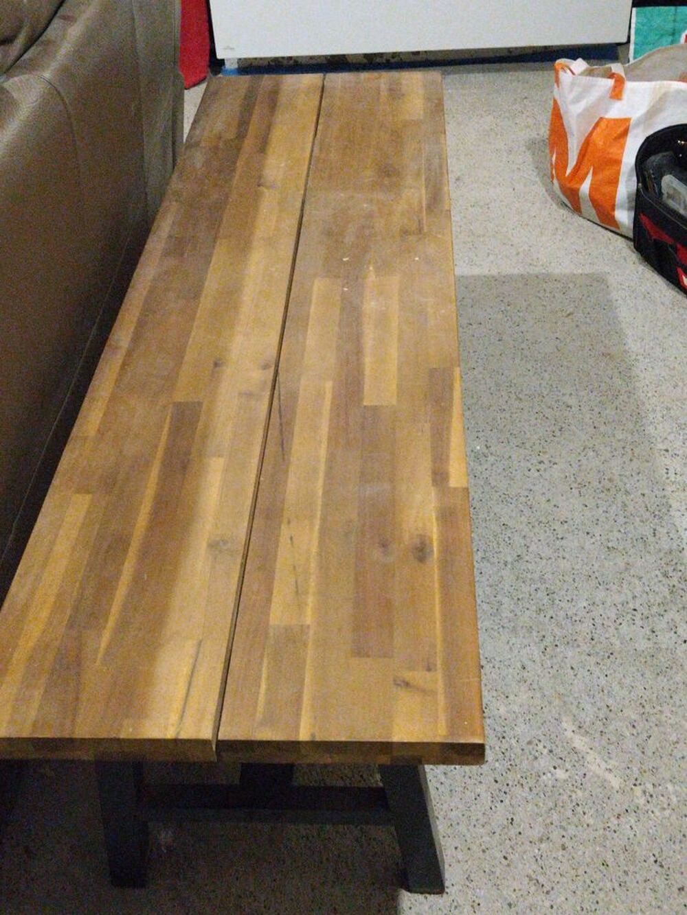Banc en bois Meubles