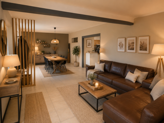  Maison à louer 6 pièces 120 m² Saint-julien-des-landes