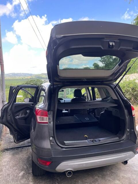 Ford Kuga 2.0 TDCi 115 FAP 4x2 Business Nav 2015 occasion Martinique 97200