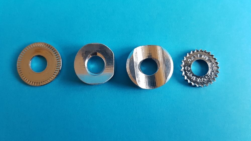 AXES * &Eacute;CROUS RONDELLES * POUR FREIN Vélos