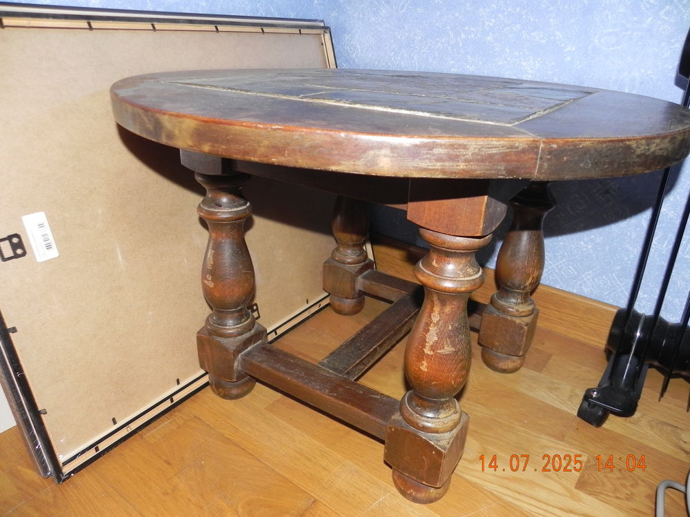 table ardoise Meubles