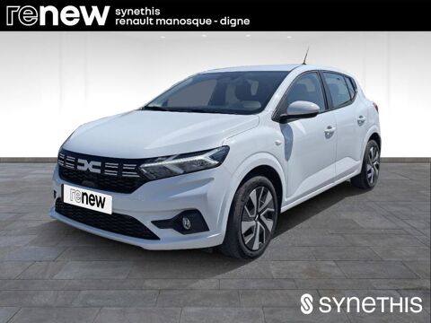 Annonce voiture Dacia Sandero 14490 €