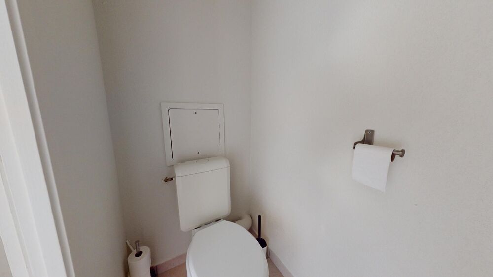 Location Appartement Beau T2 meublé 43 m² avec balcon dans quartier calme Annemasse