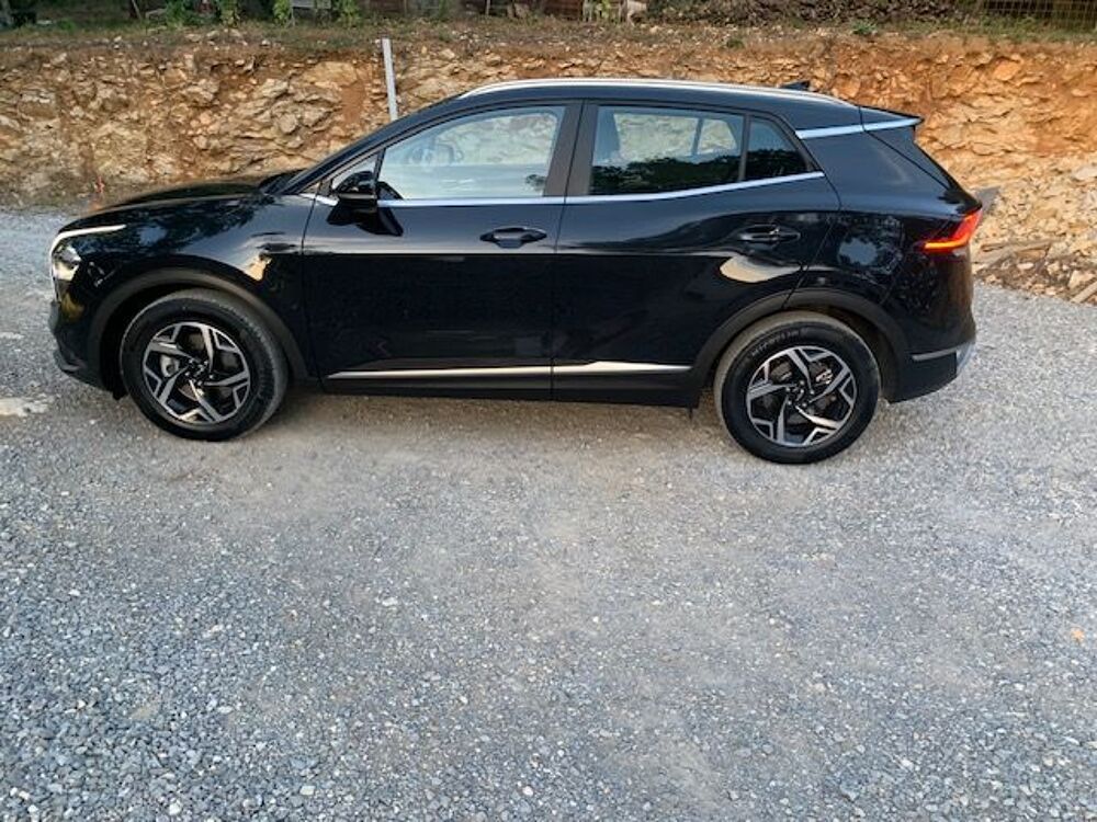 Sportage 1.6 T-GDi 150ch MHEV iBVM6 4x2 Motion 2023 occasion 30260 Quissac