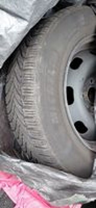 Pneu voiture - roue  occasion 67000 Strasbourg