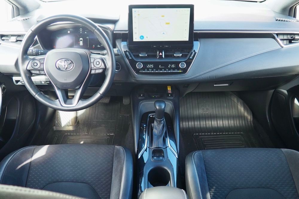 Corolla TOYOTA Touring Sports Hybride 140h Collection + Opti 2024 occasion 67230 Obenheim