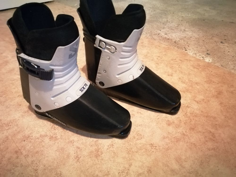 Chaussures de ski alpin Chaussures