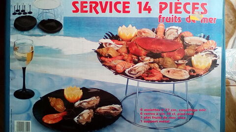 SERVICE A FRUITS DE MER 15 �pernay (51)