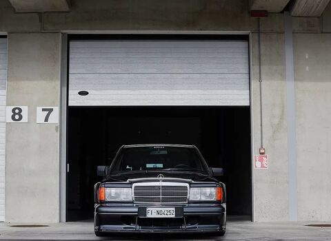 Mercedes 190 E 2.5 16V Evolution 2 1991 occasion Montespertoli 