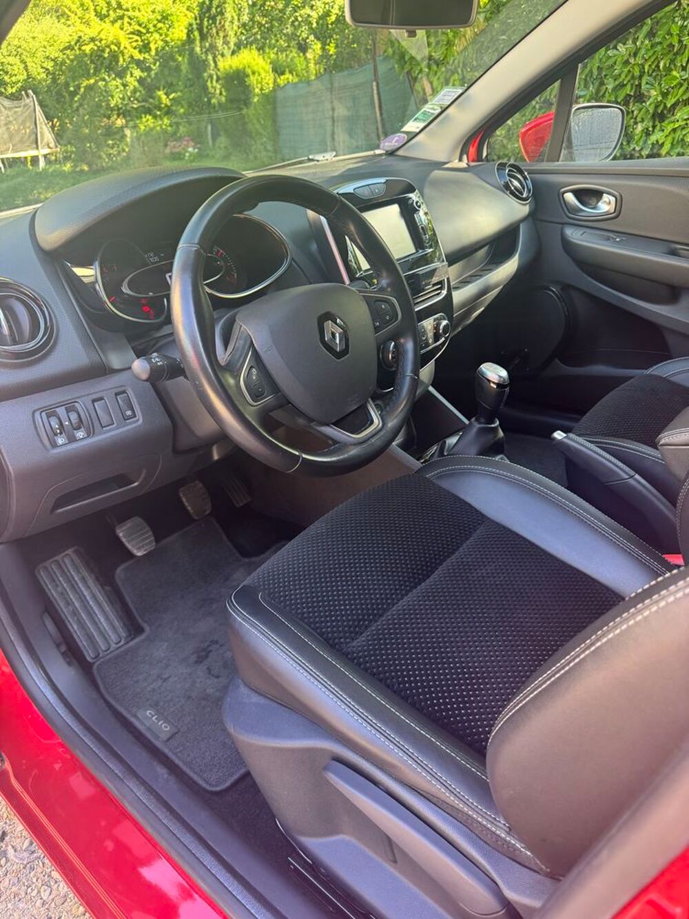 Clio IV TCe 90 Intens 2019 occasion 38760 Saint-Paul-de-Varces
