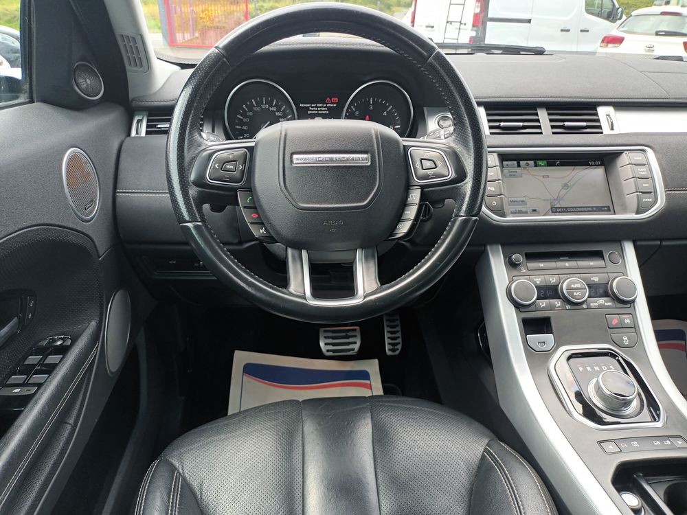 Range Rover Evoque Mark II SD4 Dynamic A 2014 occasion 86600 Coulombiers