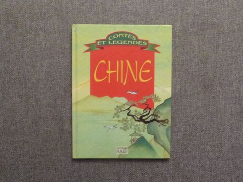 Contes et L�gendes de Chine- Michel Mani�re- Georges Naef   3 Paris 15 (75)