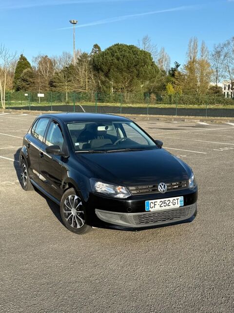 Volkswagen Polo 1.2 TDI 75 CR FAP Confortline 2012 occasion Nantes 44000