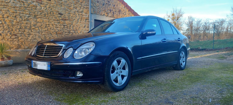 Mercedes classe e E 220 CDI Avantgarde