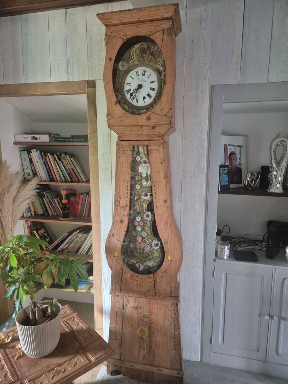 Horloge comtoise Meubles