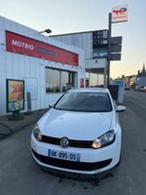 Annonce voiture Volkswagen Golf 5490 