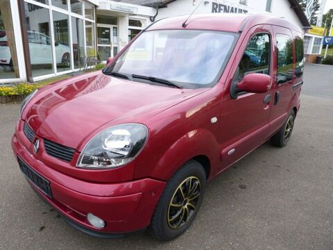 Renault kangoo BVA