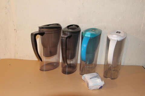 Lot de carafe  BRITA 
50 Li�vin (62)