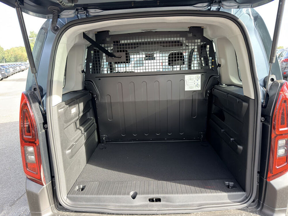 Berlingo Plus HDi 1.5 130 cv 2026 occasion 87280 Limoges