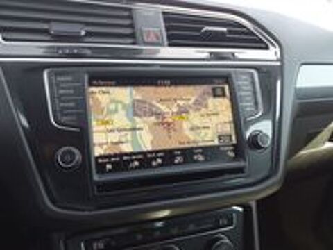 Tiguan 2.0 TDI 190 BlueMotion Technology DSG7 4Motion Carat Edition 2016 occasion 42170 Saint-Just-Saint-Rambert
