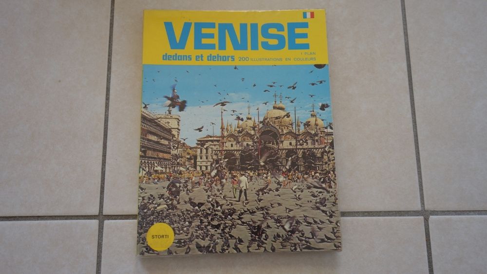 Venise, dedans et Dehors Livres et BD