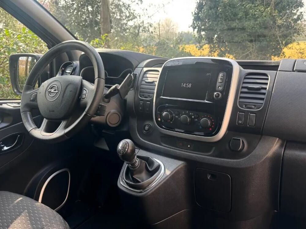 Vivaro Combi K2700 L1H1 1.6 CDTI 145 ch Bi-Turbo ecoFlex S/S Pack Clim + 2018 occasion 55100 Verdun