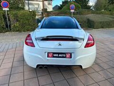 RCZ 1.6 THP 156ch A 2011 occasion 94340 Joinville-le-Pont