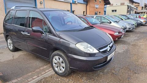 Annonce voiture Citro�n C8 3990 �