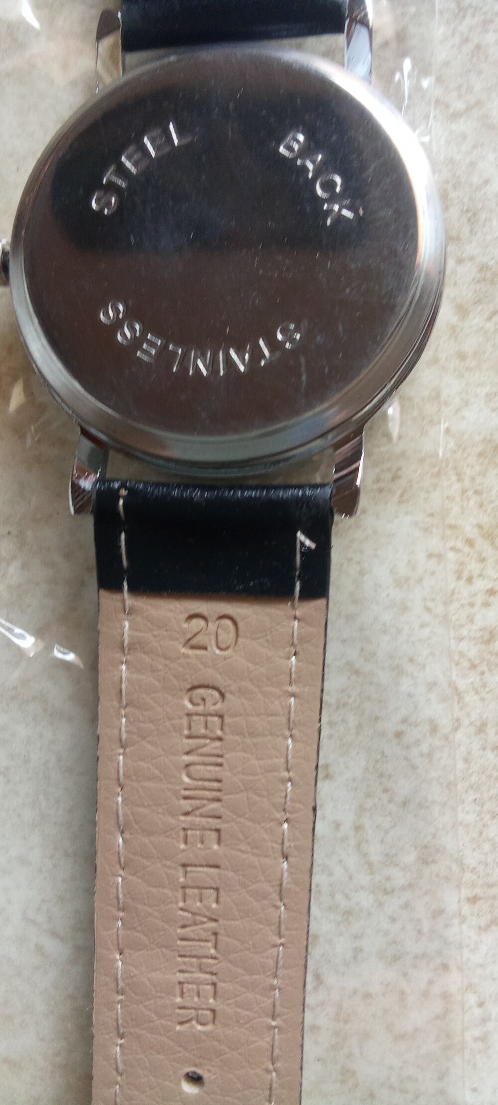 Montre Johnny Bijoux et montres