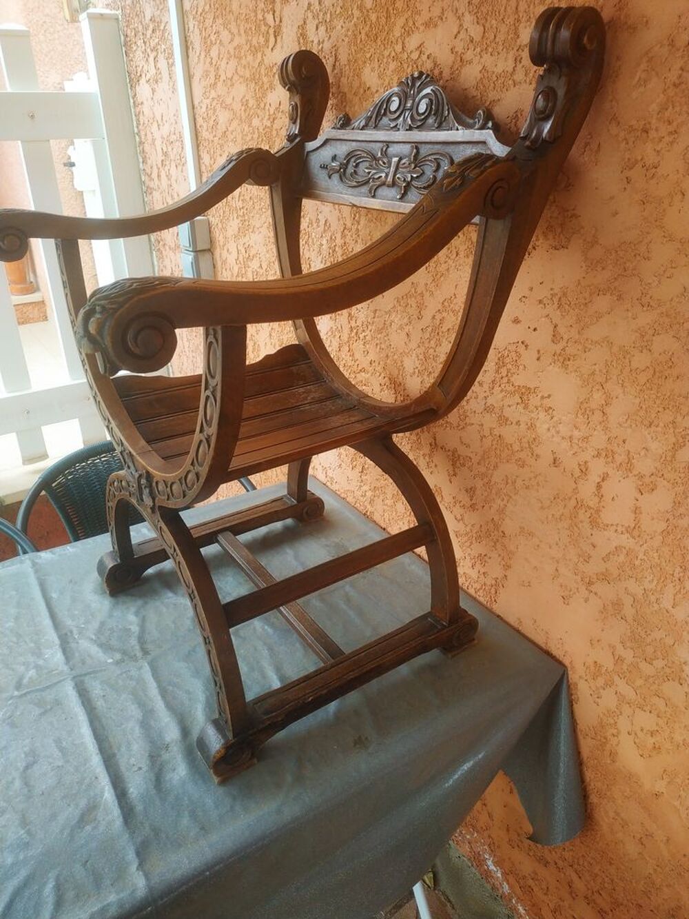 Fauteuil Dantesque Meubles