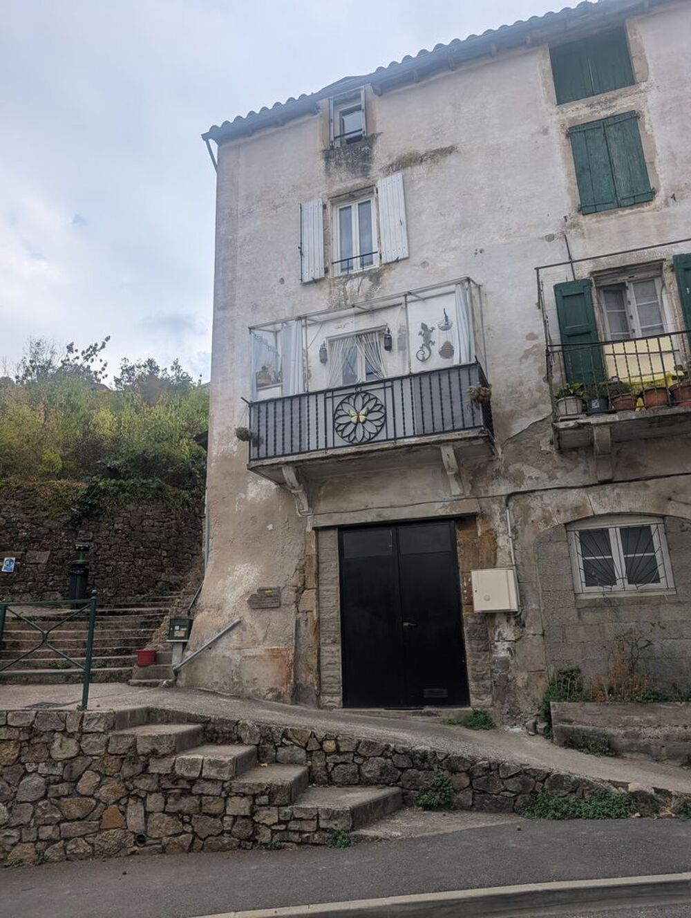 Vente Maison Maison de village Saint-rome-de-tarn