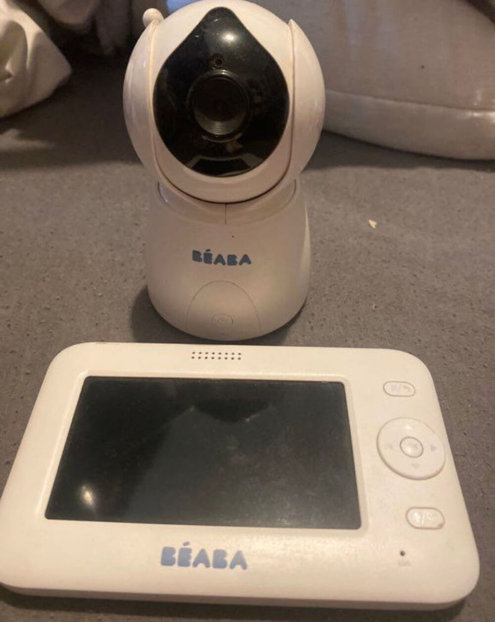 Babyphone vid&eacute;o beaba Puériculture