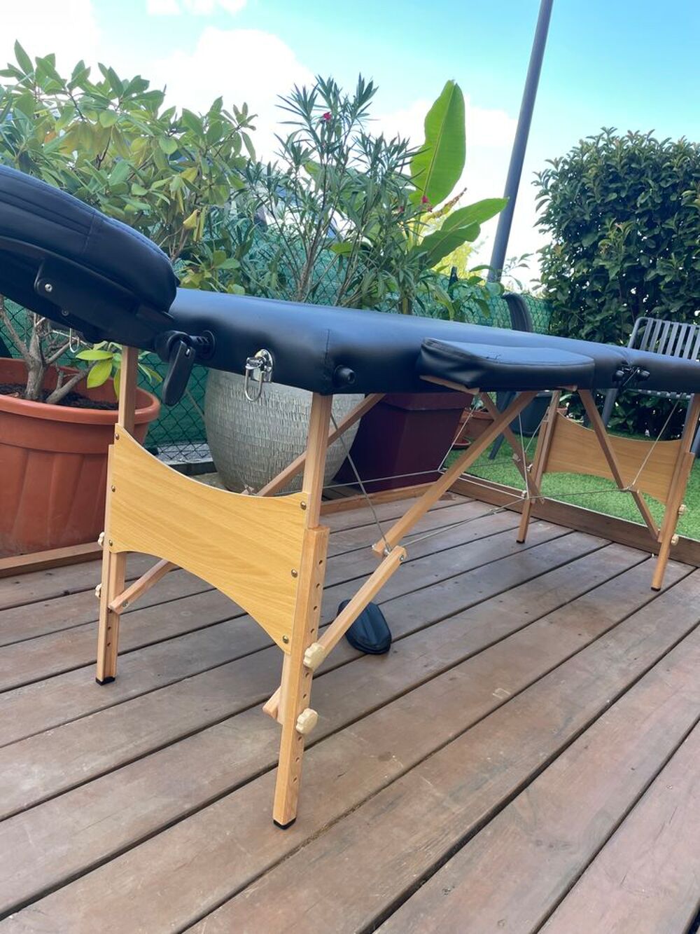 Table de massage neuve Meubles