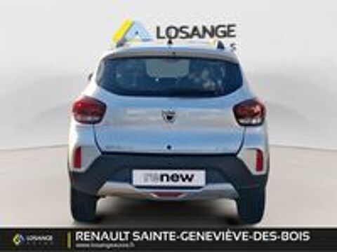 Spring Achat Int&eacute;gral Confort Plus 2022 occasion 91700 Sainte-Genevi&egrave;ve-des-Bois