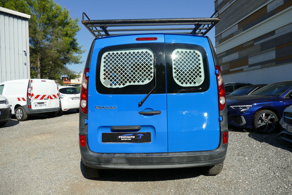 Kangoo Express 2010 occasion 13600 La Ciotat