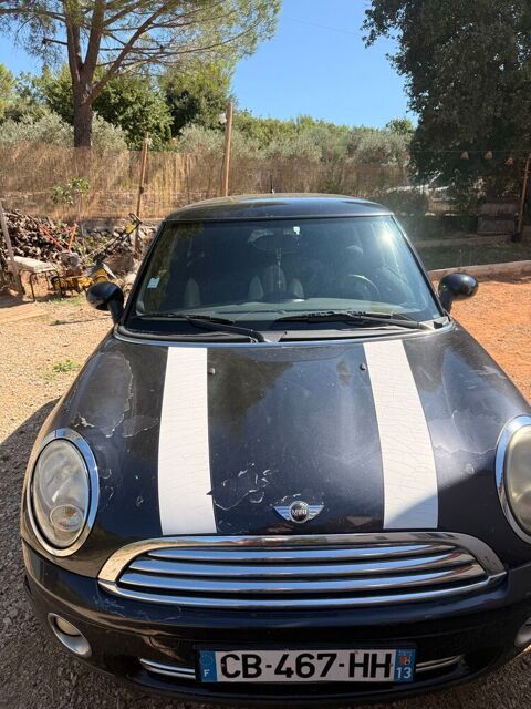 Mini One Mini 1.6i - 90 Standard CVT 2007 occasion Saint-Maximin-la-Sainte-Baume 83470
