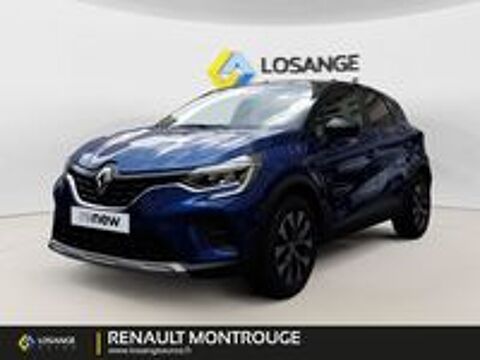 Captur TCe 90 Evolution 2023 occasion 92120 Montrouge